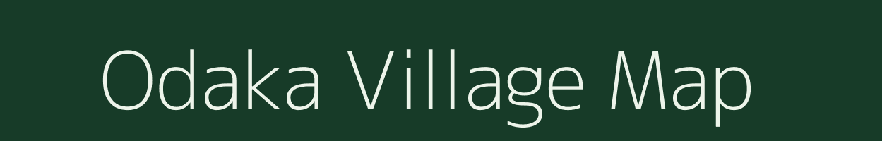Odaka village map in Rajasthan
