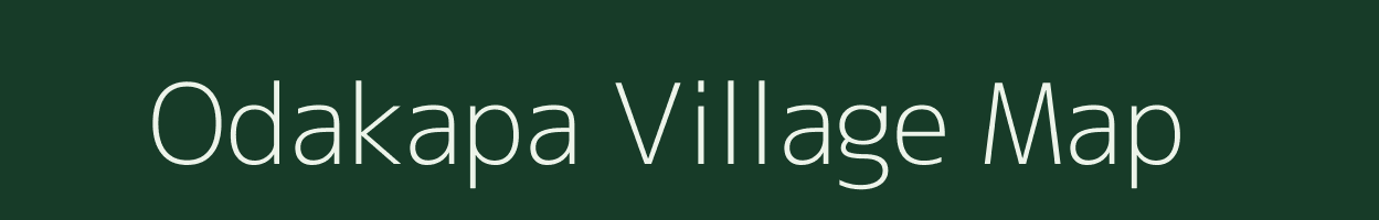 Odakapa village map in Odisha