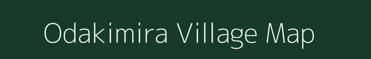 Odakimira village map in Odisha
