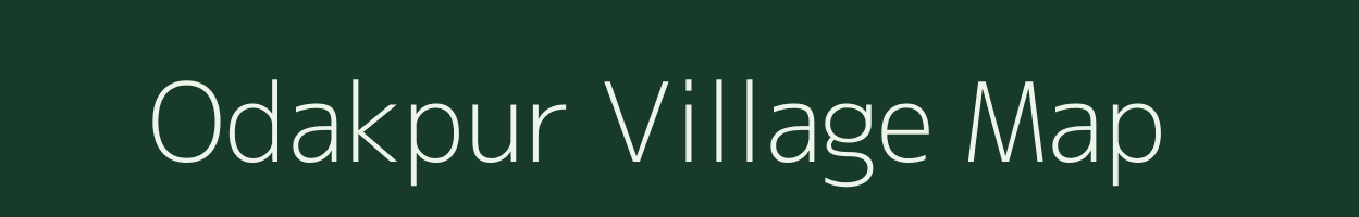 Odakpur village map in Bihar