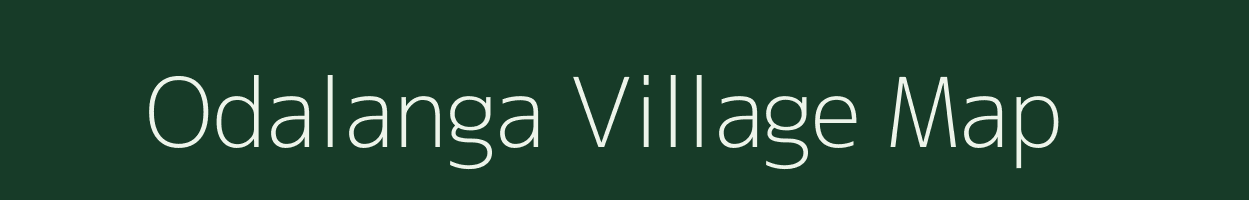 Odalanga village map in Odisha