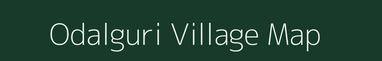 Odalguri village map in Assam