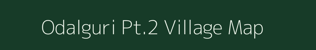 Odalguri Pt.2 village map in Assam