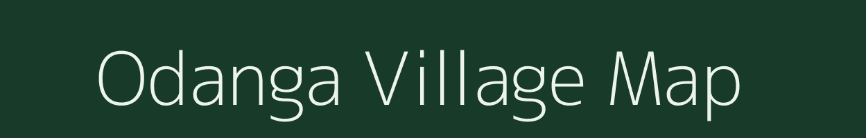 Odanga village map in Odisha