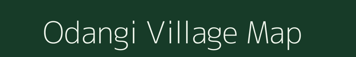 Odangi village map in Odisha