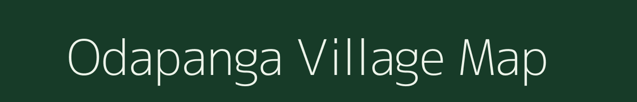 Odapanga village map in Odisha
