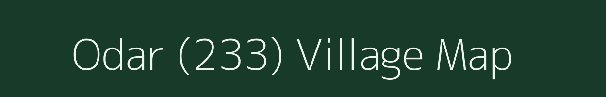 Odar (233) village map in Himachal Pradesh
