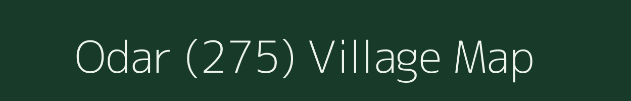 Odar (275) village map in Himachal Pradesh
