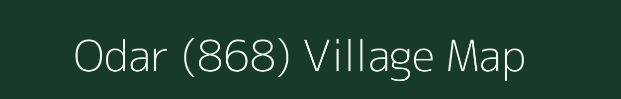 Odar (868) village map in Himachal Pradesh