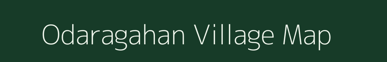 Odaragahan village map in Chhattisgarh