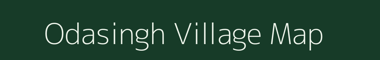 Odasingh village map in Odisha