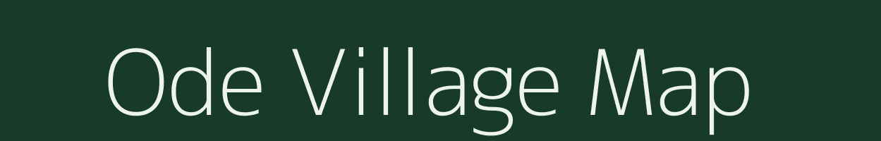 Ode village map in Gujarat