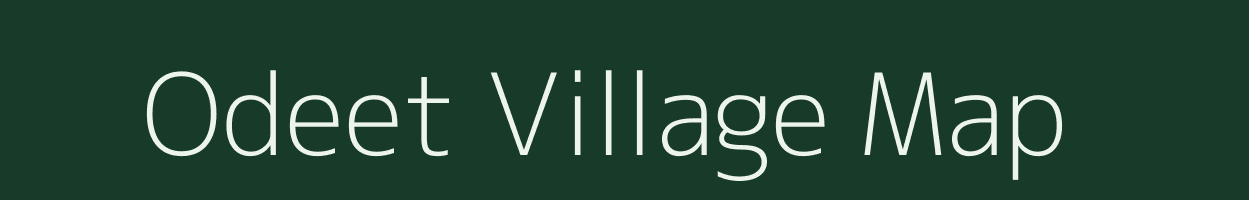 Odeet village map in Rajasthan