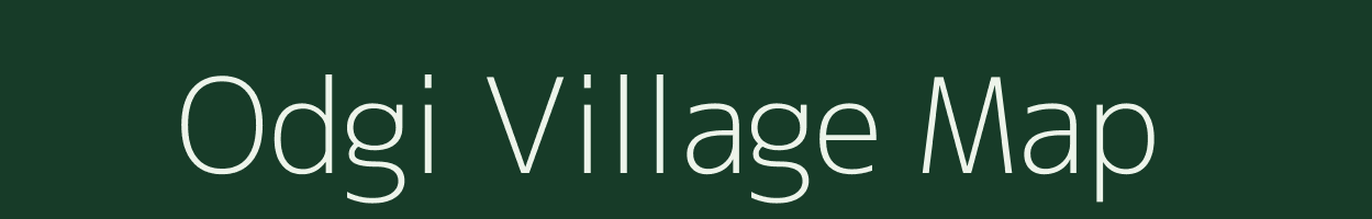 Odgi village map in Chhattisgarh