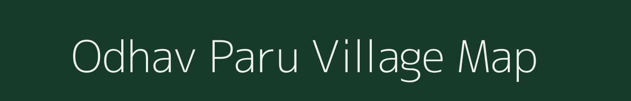 Odhav Paru village map in Gujarat