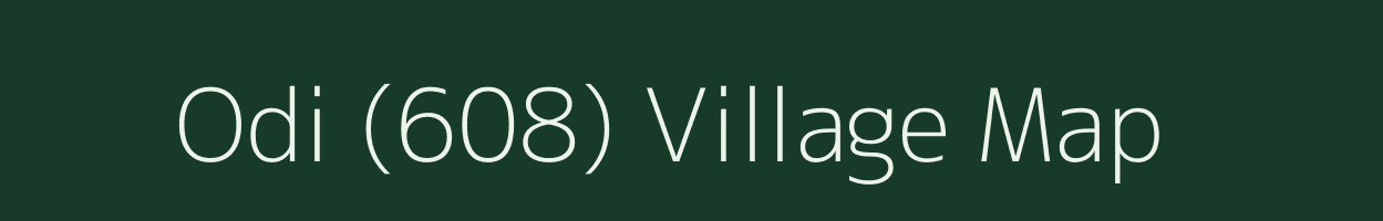 Odi (608) village map in Himachal Pradesh