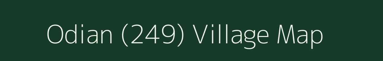 Odian (249) village map in Punjab