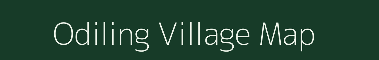 Odiling village map in Odisha