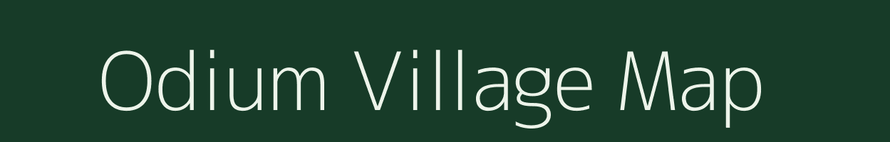 Odium village map in Tamil Nadu