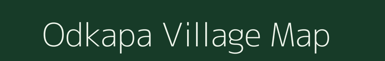 Odkapa village map in Odisha