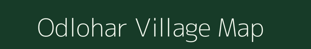 Odlohar village map in Uttarakhand