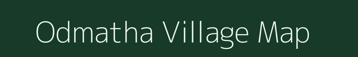 Odmatha village map in Uttarakhand