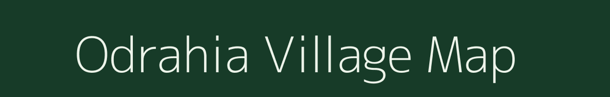 Odrahia village map in Uttar Pradesh