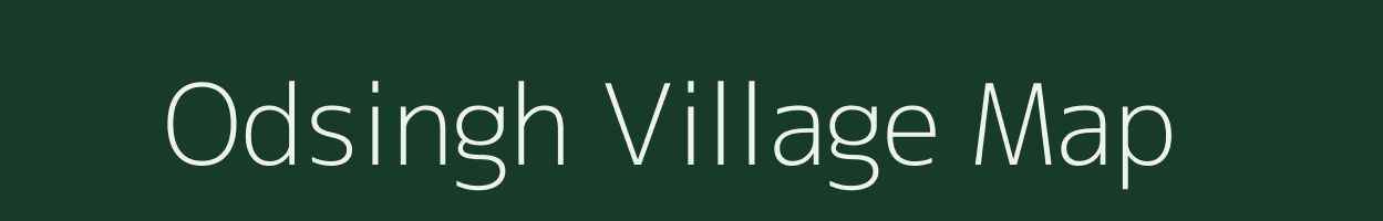 Odsingh village map in Odisha