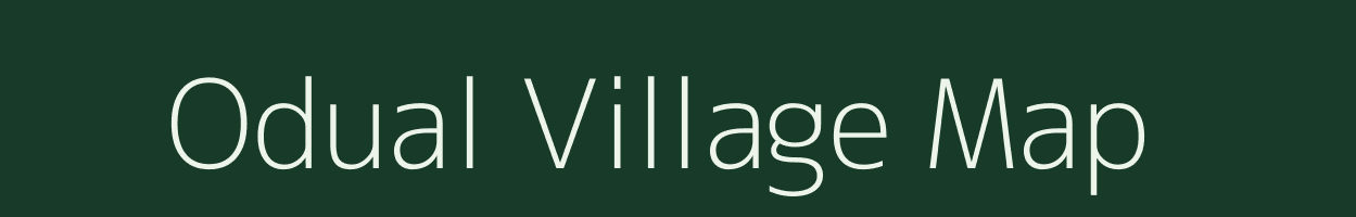 Odual village map in Odisha