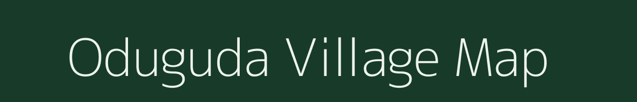 Oduguda village map in Odisha