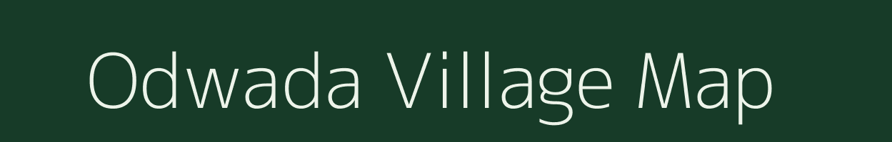 Odwada village map in Karnataka