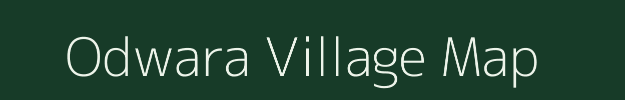 Odwara village map in Uttar Pradesh