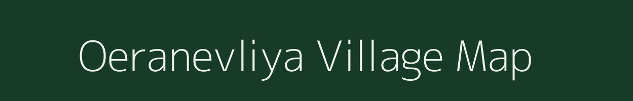 Oeranevliya village map in Uttar Pradesh