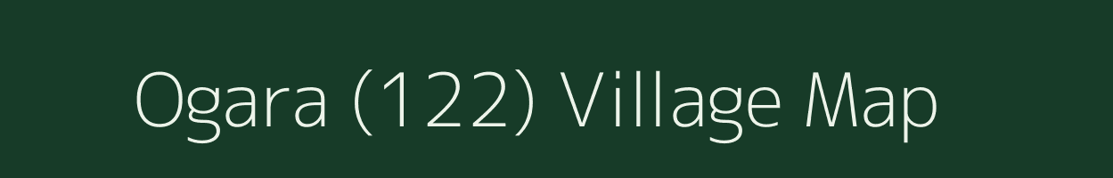 Ogara (122) village map in Haryana