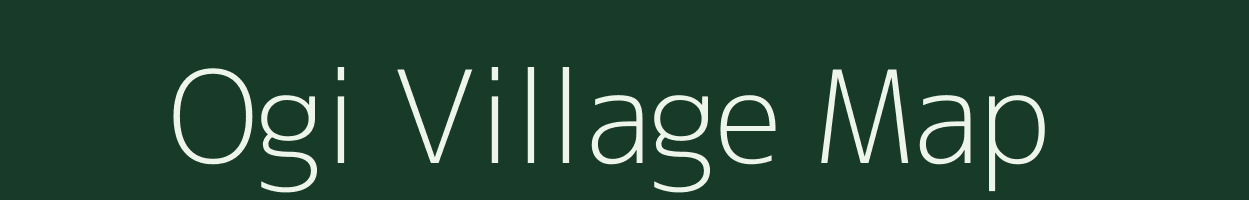Ogi village map in Odisha