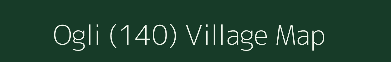 Ogli (140) village map in Himachal Pradesh