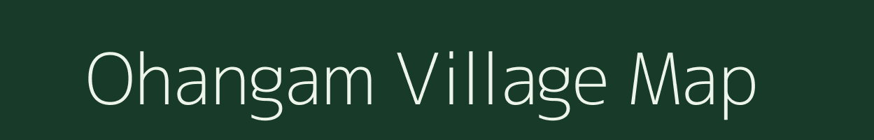 Ohangam village map in Jammu & Kashmir