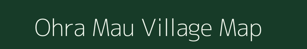 Ohra Mau village map in Uttar Pradesh