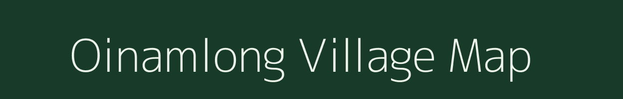 Oinamlong village map in Manipur