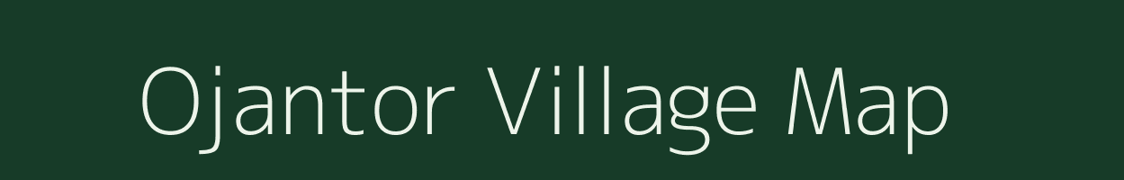 Ojantor village map in West Bengal