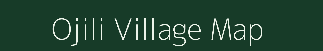 Ojili village map in Andhra Pradesh