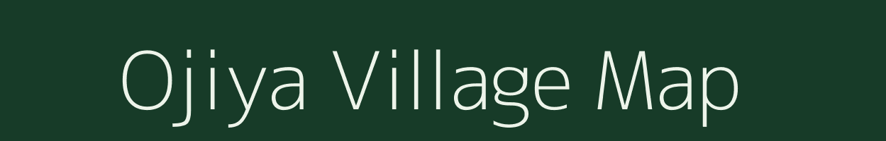 Ojiya village map in Rajasthan