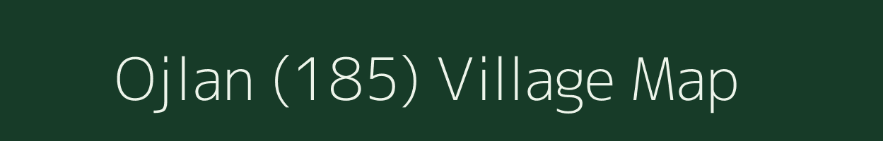 Ojlan (185) village map in Haryana