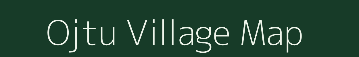 Ojtu village map in Rajasthan