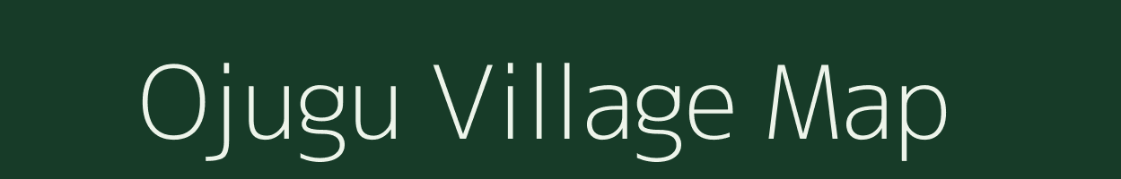 Ojugu village map in Arunachal Pradesh