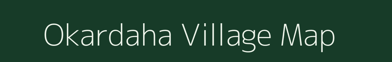 Okardaha village map in West Bengal