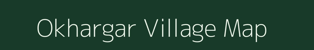 Okhargar village map in Jharkhand