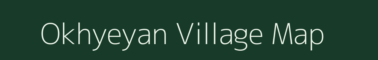 Okhyeyan village map in Nagaland