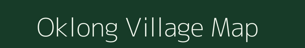 Oklong village map in Manipur