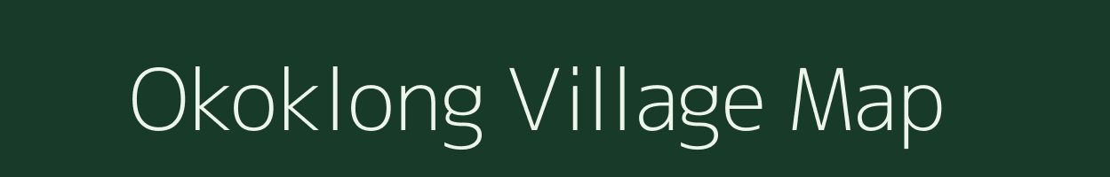 Okoklong village map in Manipur